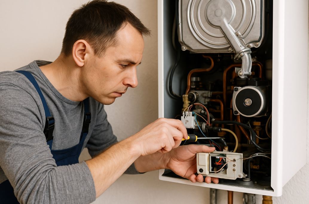 Doğantepe Mahallesi Kombi Servisi